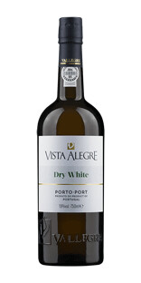 Vista Alegre dry white Port