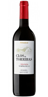 Clos de Torribas Crianza Clos de Torribas Crianza