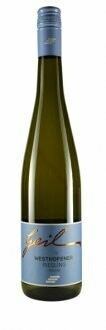 Geil Westhofener Riesling trocken 2023 Geil Westhofener Riesling trocken 2023