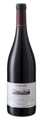 De Muller Syrah 2021 De Muller Syrah 2021