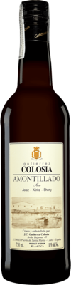Gutierrez-Colosía Amontillado dry