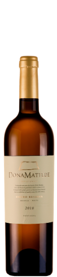 Dona Matilde branco Reserva 2018 Dona Matilde branco Reserva 2018