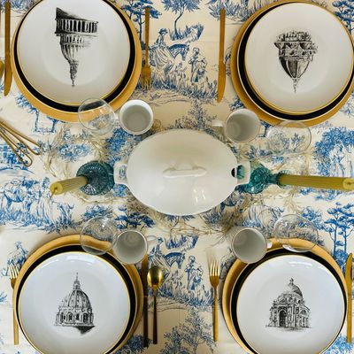 CUPULAS COLLECTION