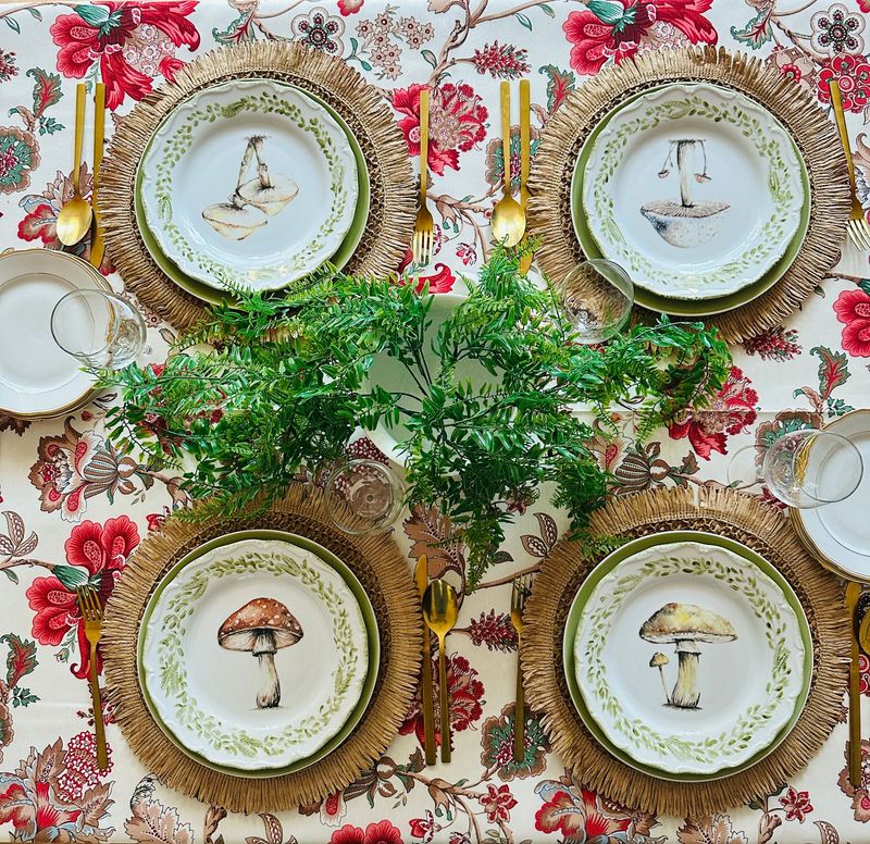 CHAMPIGNON COLLECTION