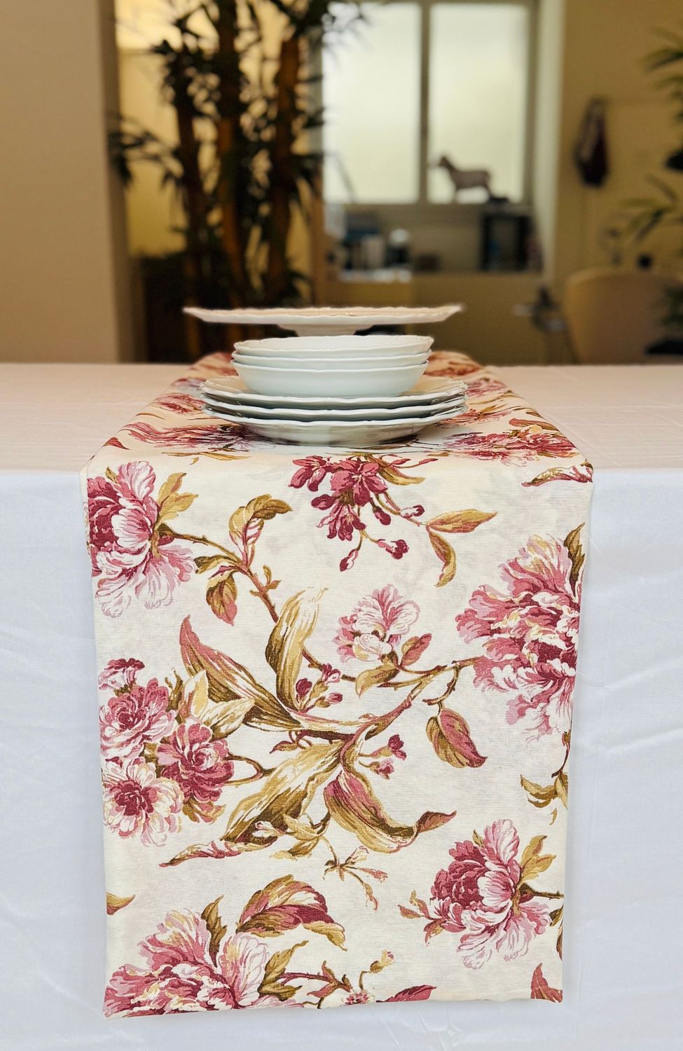 NAPPE PEONIA 6/8p