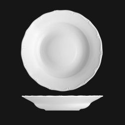 VERONA / Assiette creuse 24,4 cm