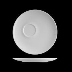 ISABELLE COUP. Soucoupe spéciale 16 cm