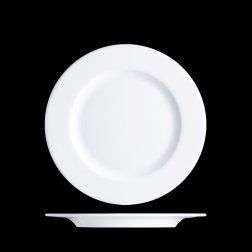 ISABELLE BISTRO. assiette plate 21 cm