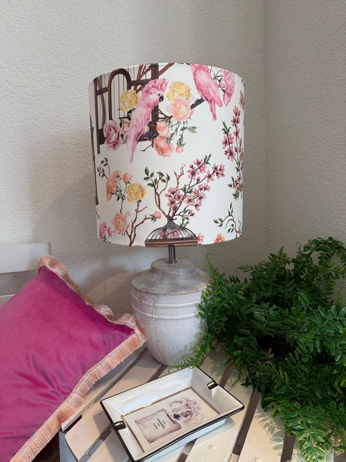 LAMPSCHIRM EDEN 30cmø