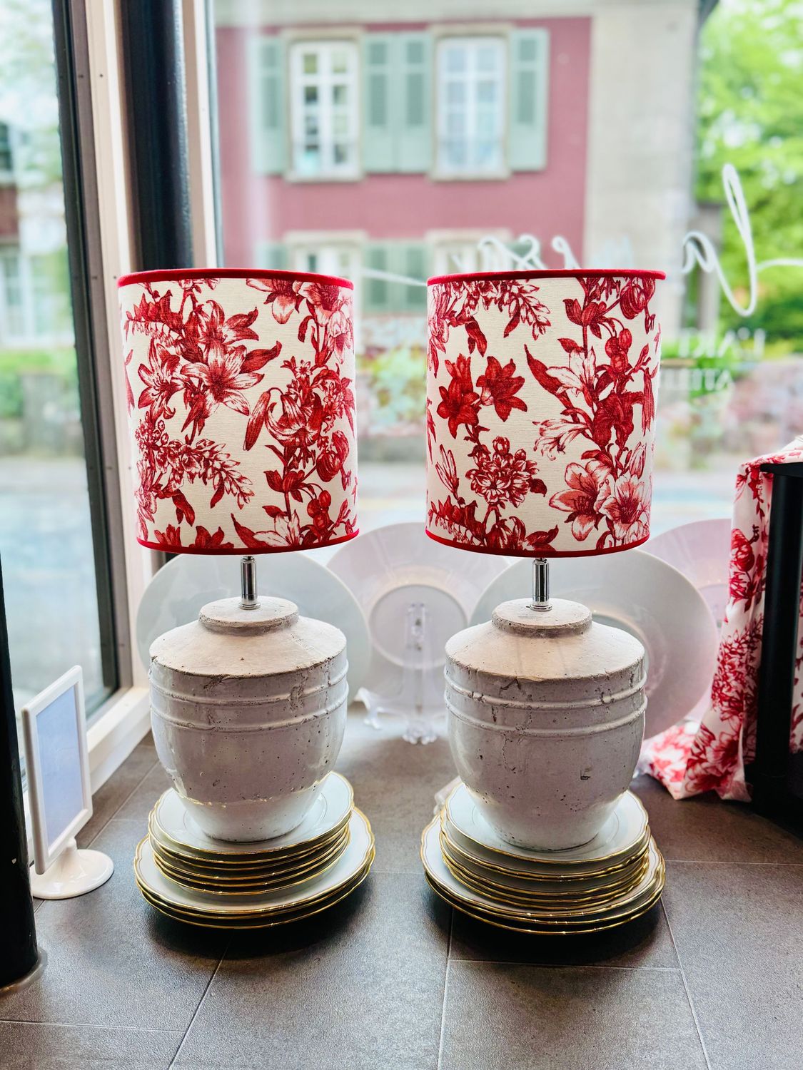 LAMPSCHIRM LOVE 20cmø