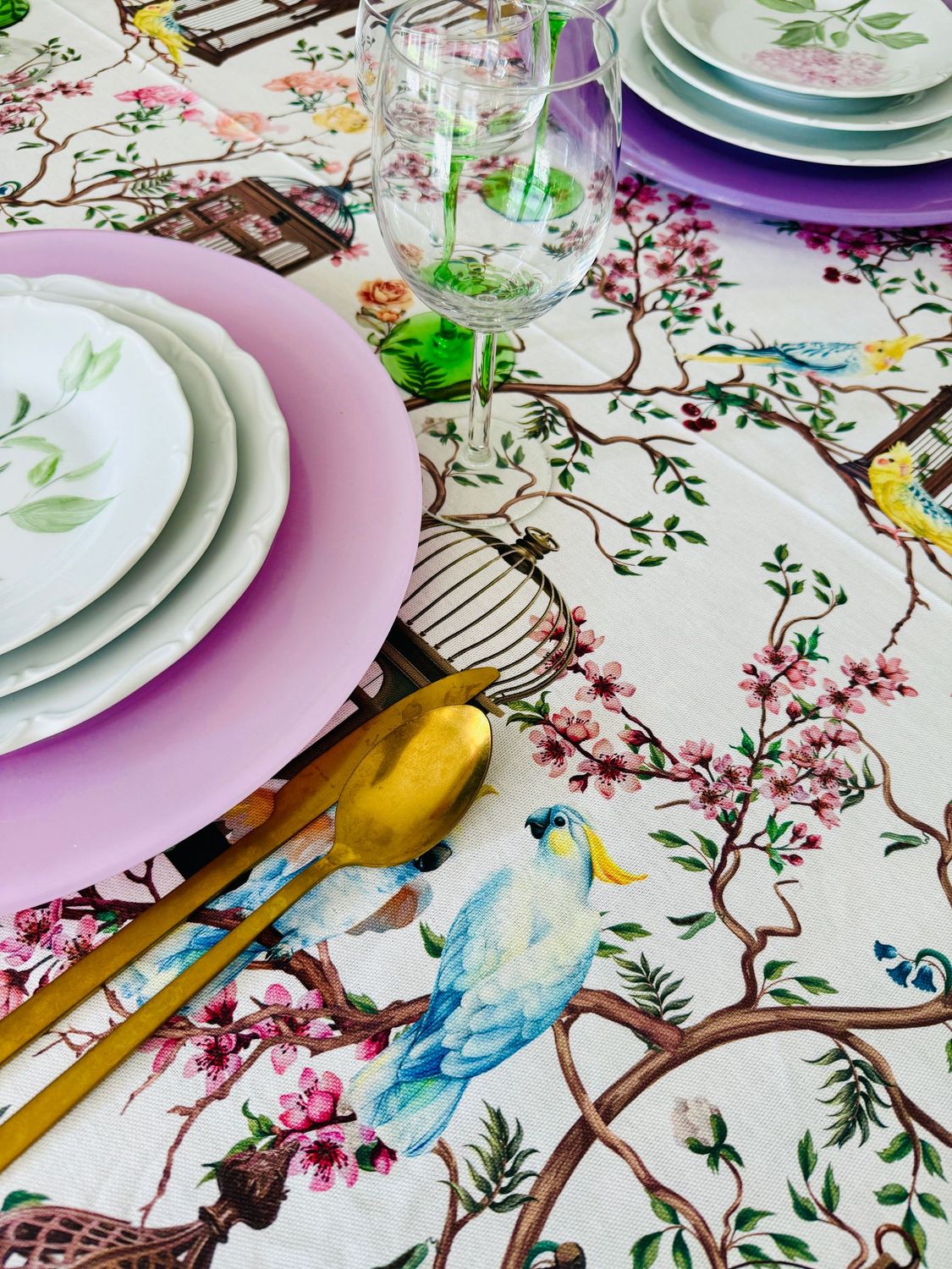 NAPPE EDEN COLLECTION 6/8p