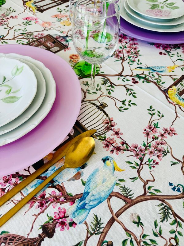 NAPPE EDEN COLLECTION 6/8p