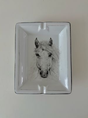 EQUUS. INDOMITUS COLLECTION. Peinte à la main