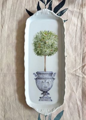 Plateau Jardin Versailles