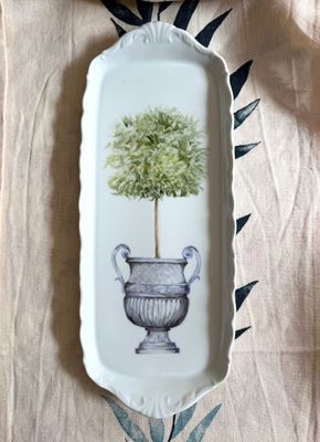 Plateau Jardin Tuileries