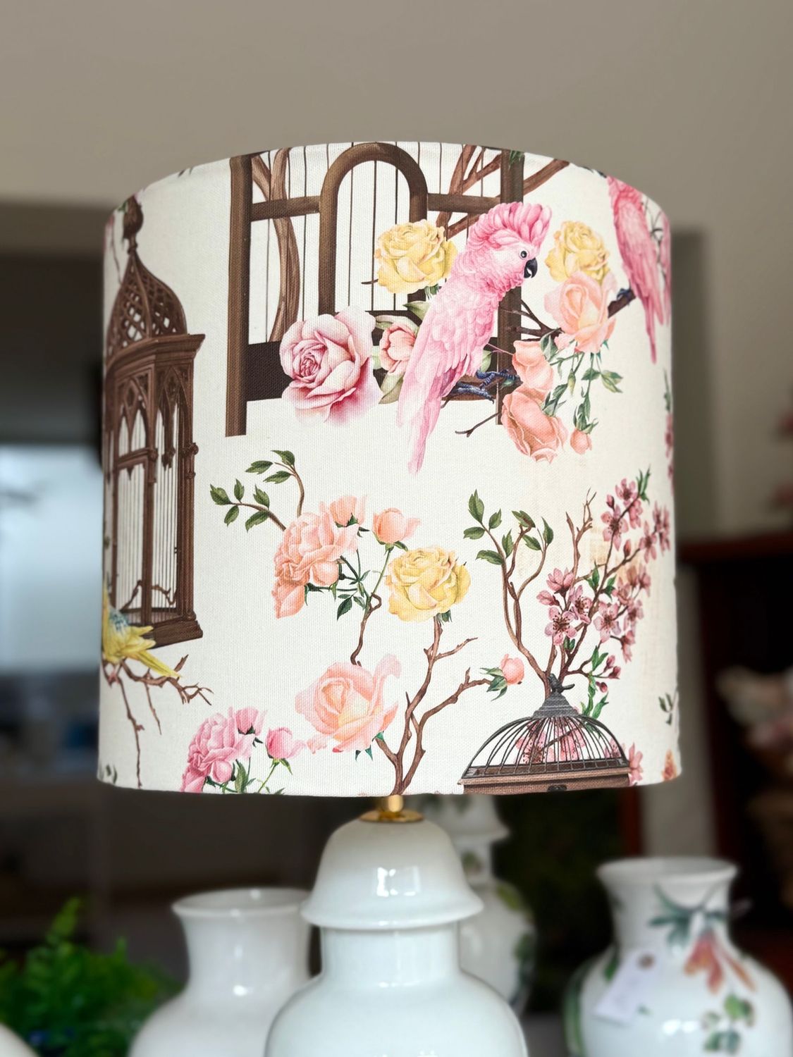 Abat-jour EDEN 30cmø