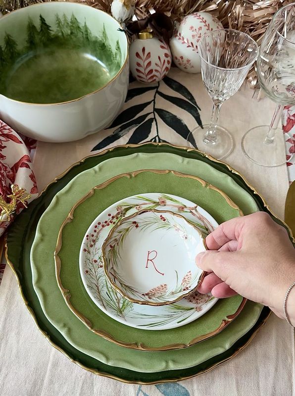 ​COLECCIÓN NAVIDAD VERDE