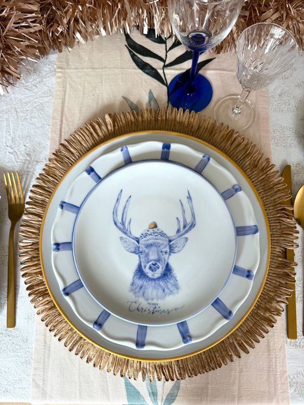 COLECCIÓN NAVIDAD AZUL