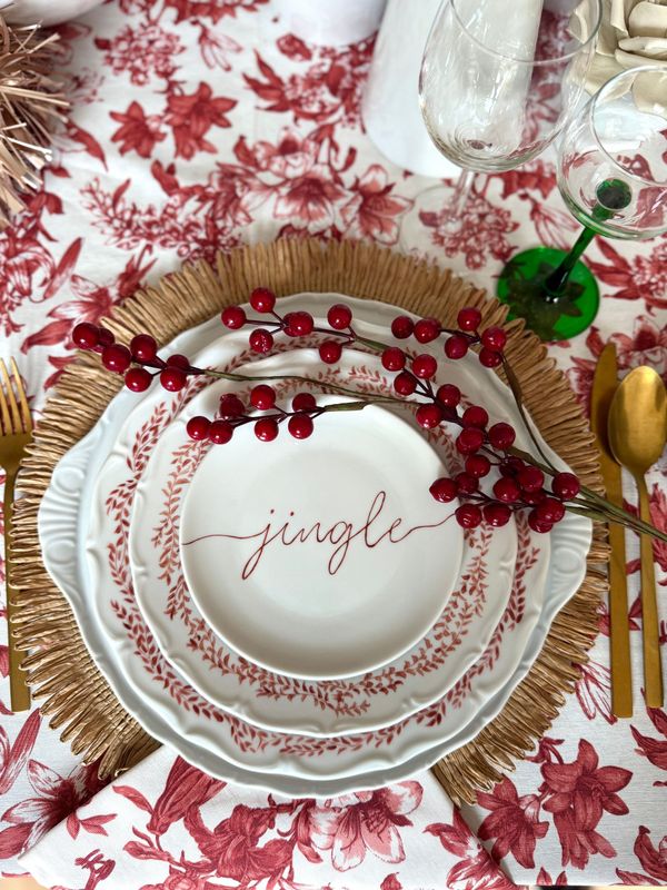 COLECCIÓN NAVIDAD ROJA