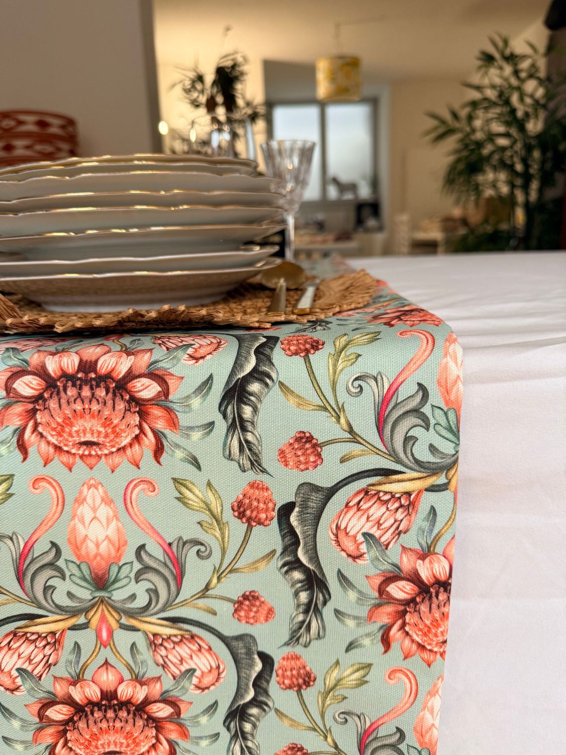 ​MANTEL SAUVAGE 6/8p