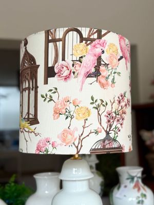 Abat-jour EDEN 30cmø