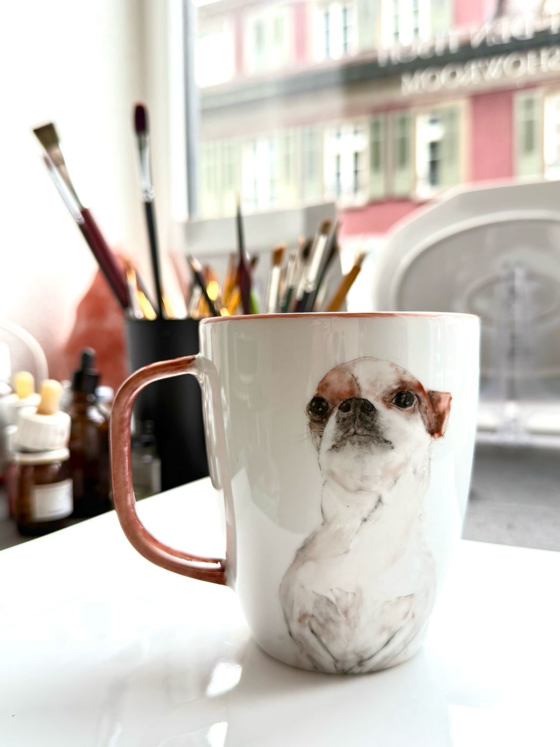 TASSE PERSONNALISÉE XL 450cl