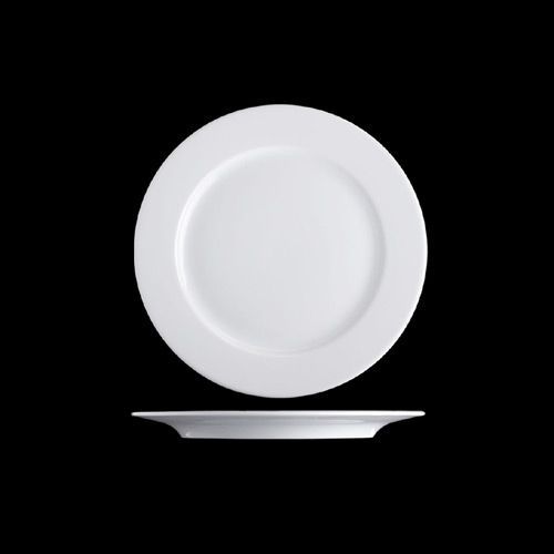 BASIC. Plato llano 17 cm