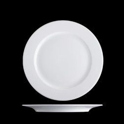 BASIC. Plato llano 24 cm