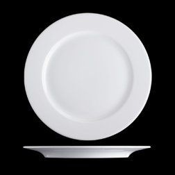BASIC. Plato llano 28 cm