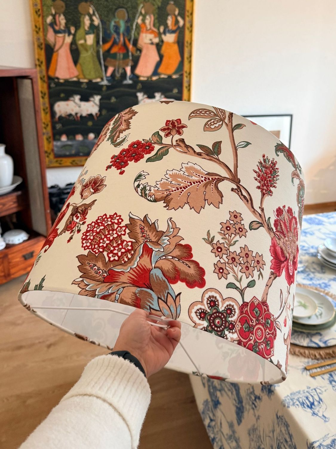 Abat-jour GARDEN 40cmø