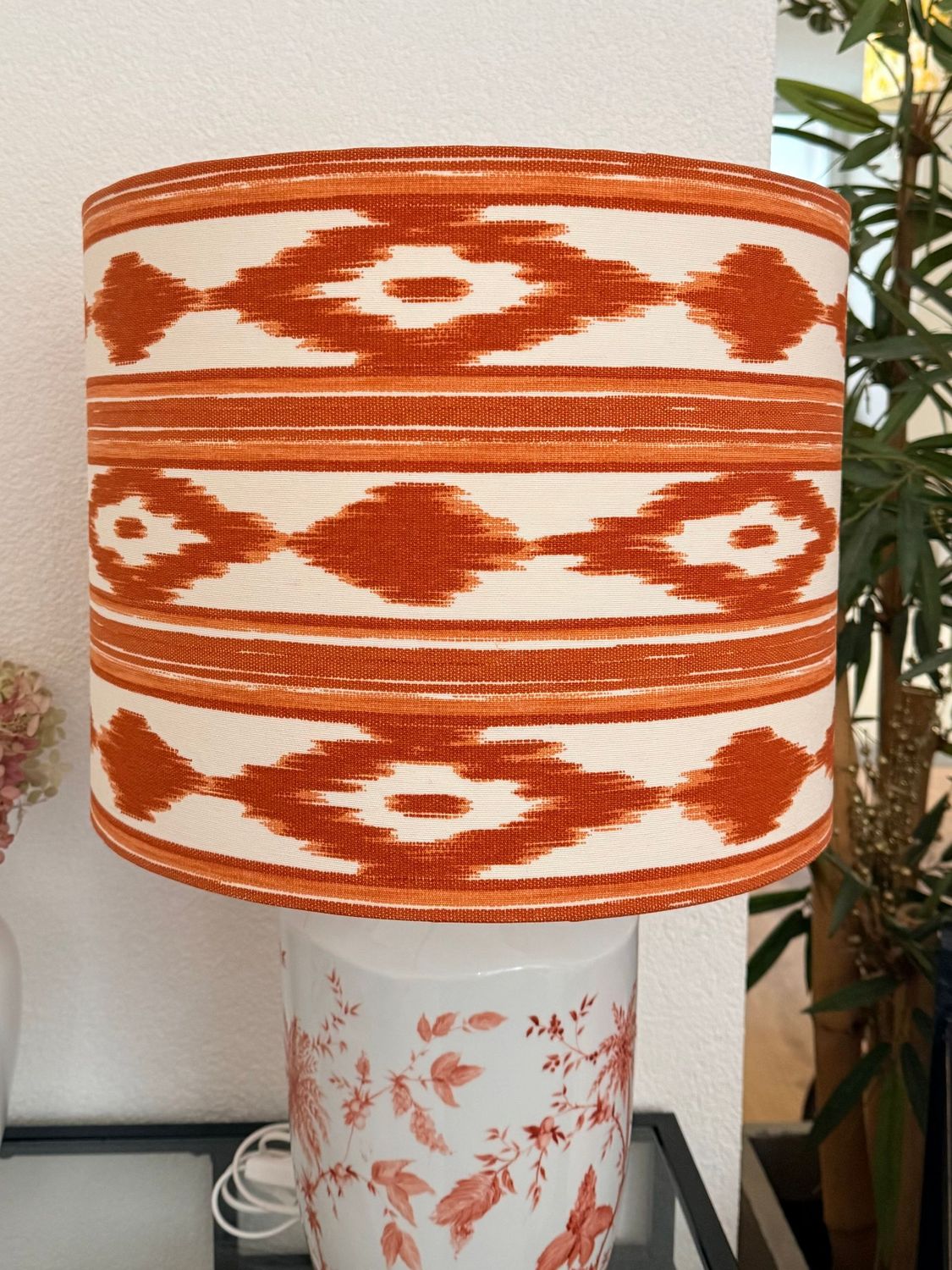 Abat-jour MALLORCA 40cmø