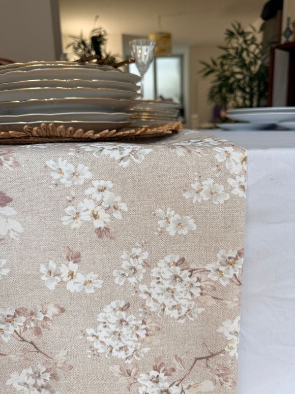 NAPPE ALMENDRO  6/8p