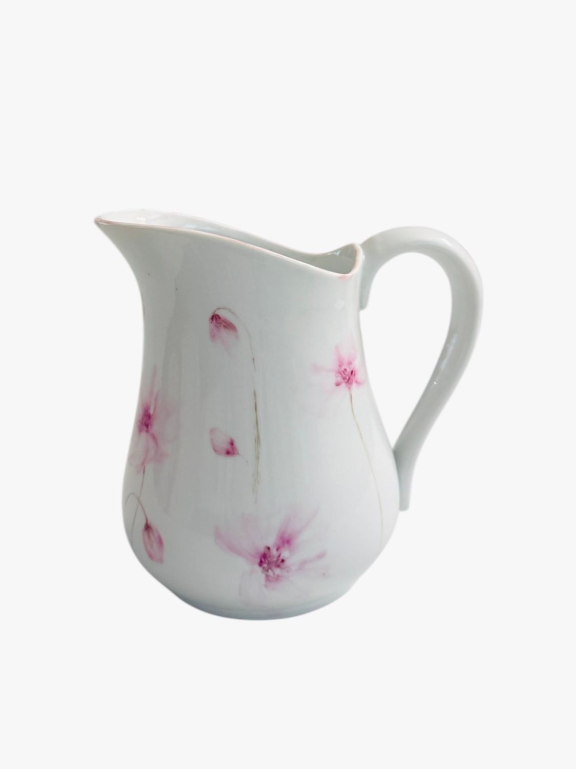Carafe Fleur Rose Fleur Rose 2,5l