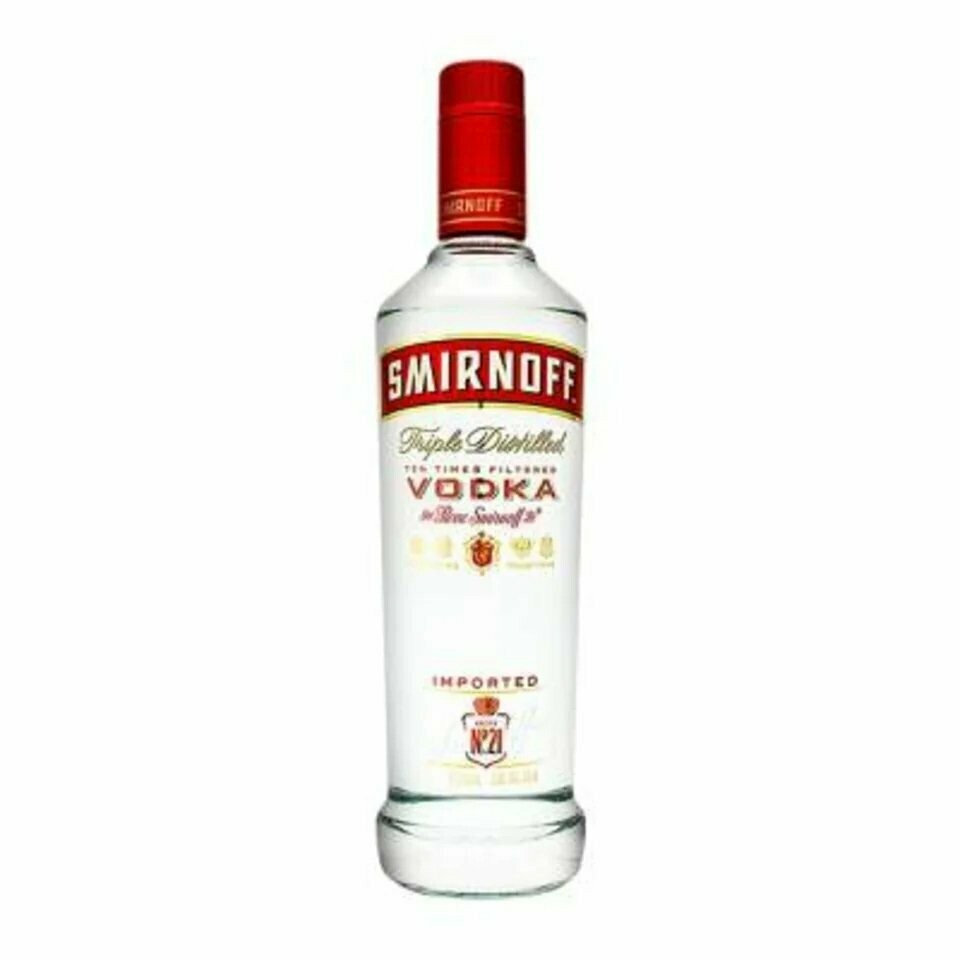 Vodka Smirnoff X1 Sabor Tamarindo Picante 750 Ml