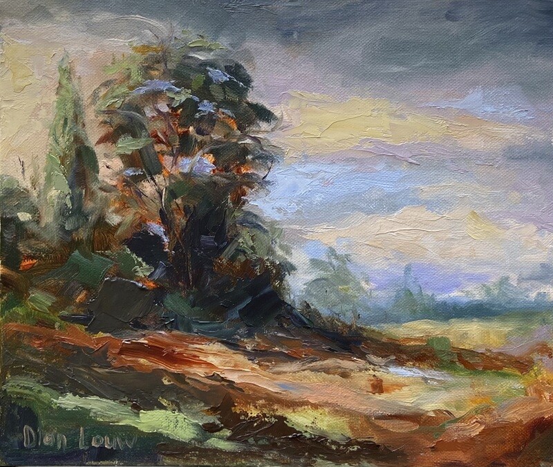 After the rains