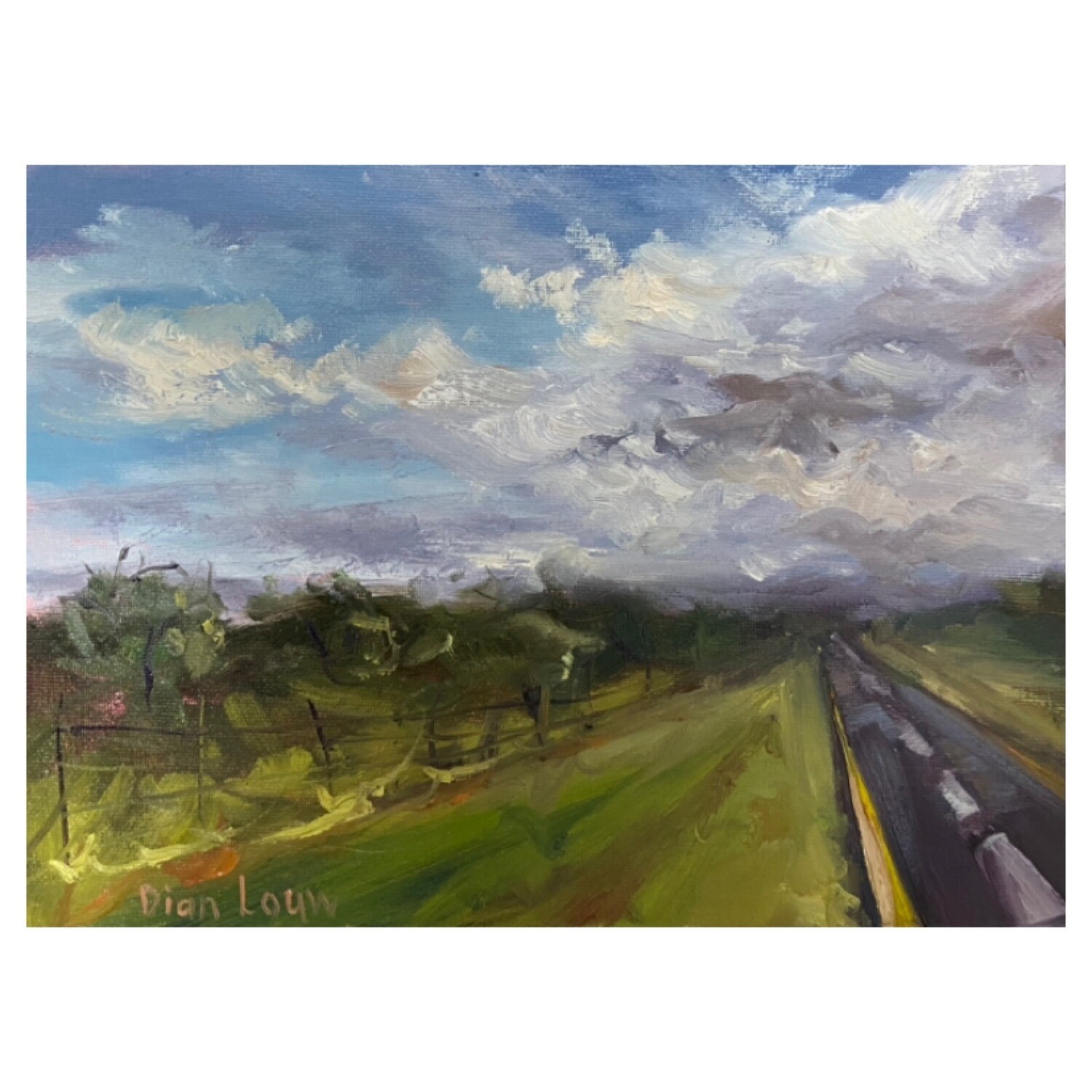 Day 31 - En Strada