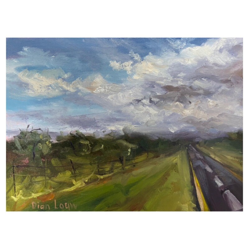 Day 31 - En Strada
