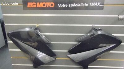 EG MOTO spécialiste préparateur TMAX vente pièces d'occasion TMAX Var