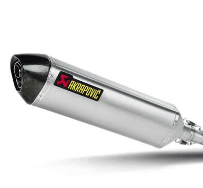 Cartouche d'échappement Akrapovic Racing