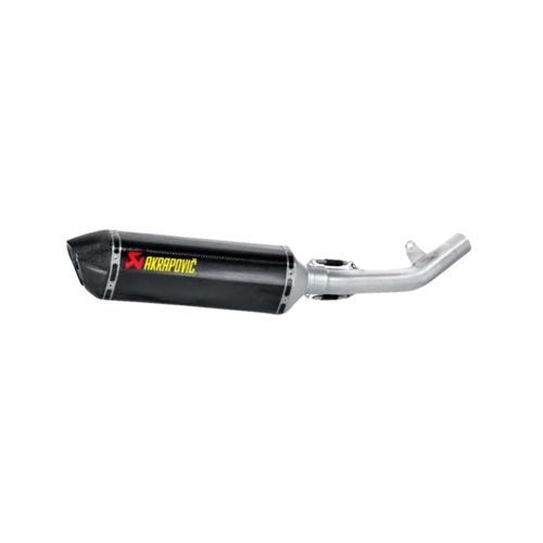 Ligne d’échappement Akrapovic Z750 pour TMAX