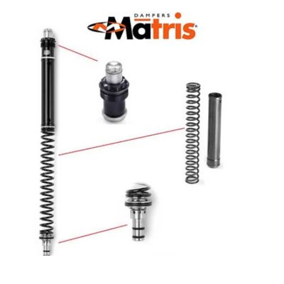 Kit cartouche FSE Matris pour TMAX 500