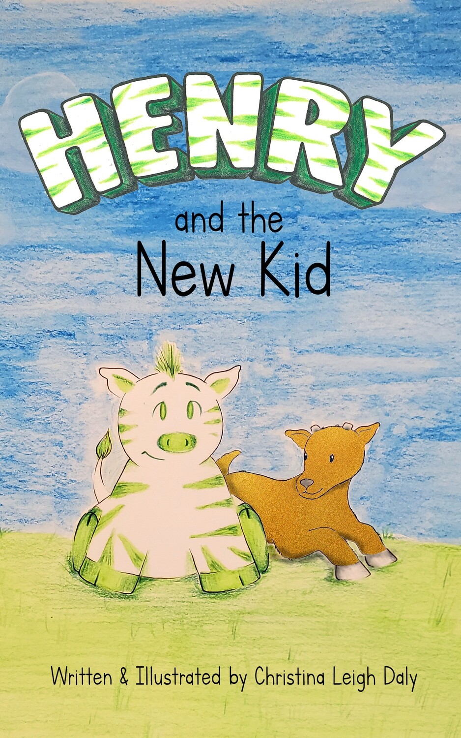 Henry and the New Kid (HC)