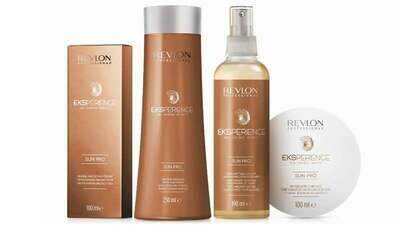 Prodotti Solari Eks Revlon