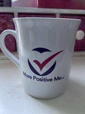 More Positive Me Mug