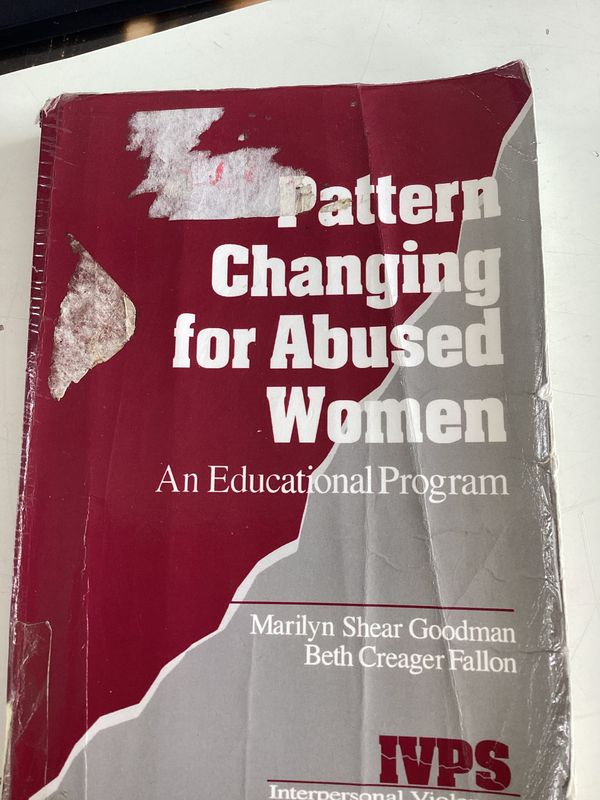 Pattern Changing For Abused Women