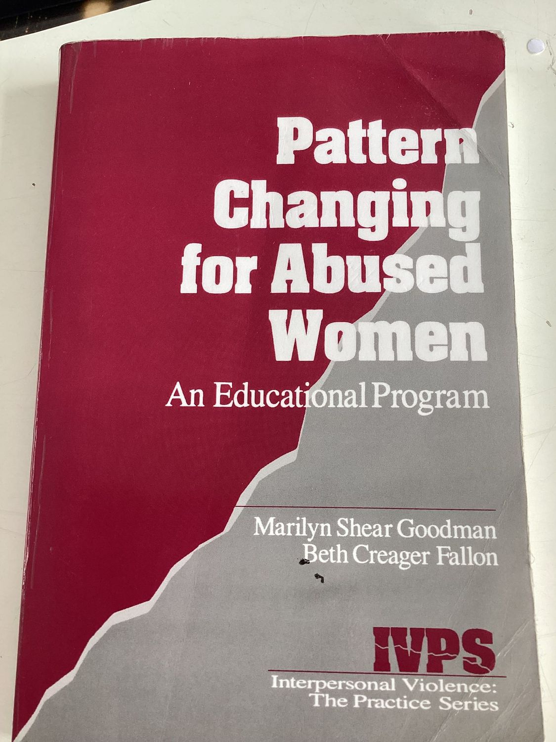Pattern Changing For Abused Women