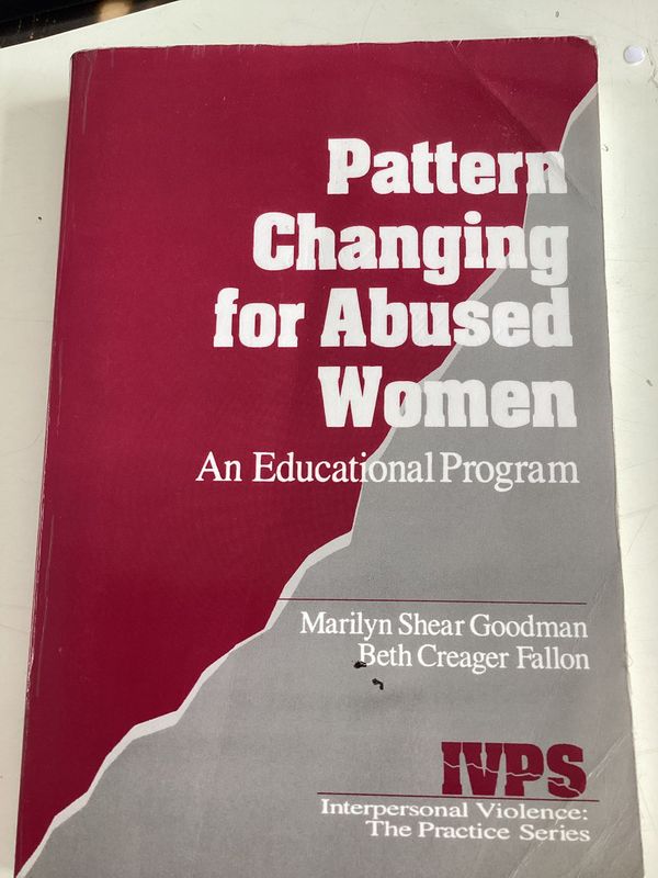 Pattern Changing For Abused Women