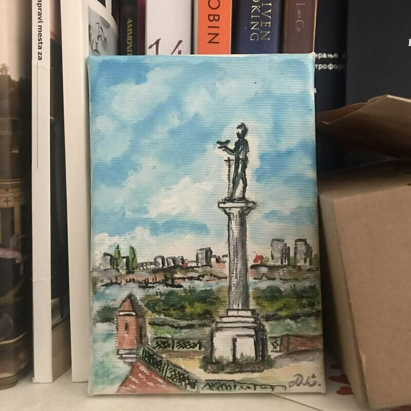 Belgrade Paintings