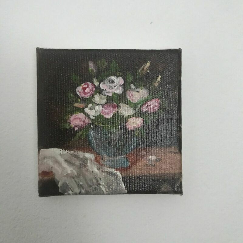 Flowers Painting