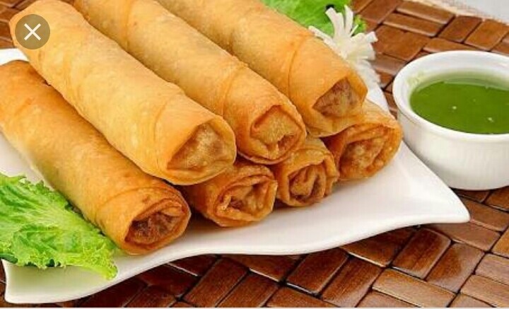 Chicken Roll 3 Pieces From Tehzeeb